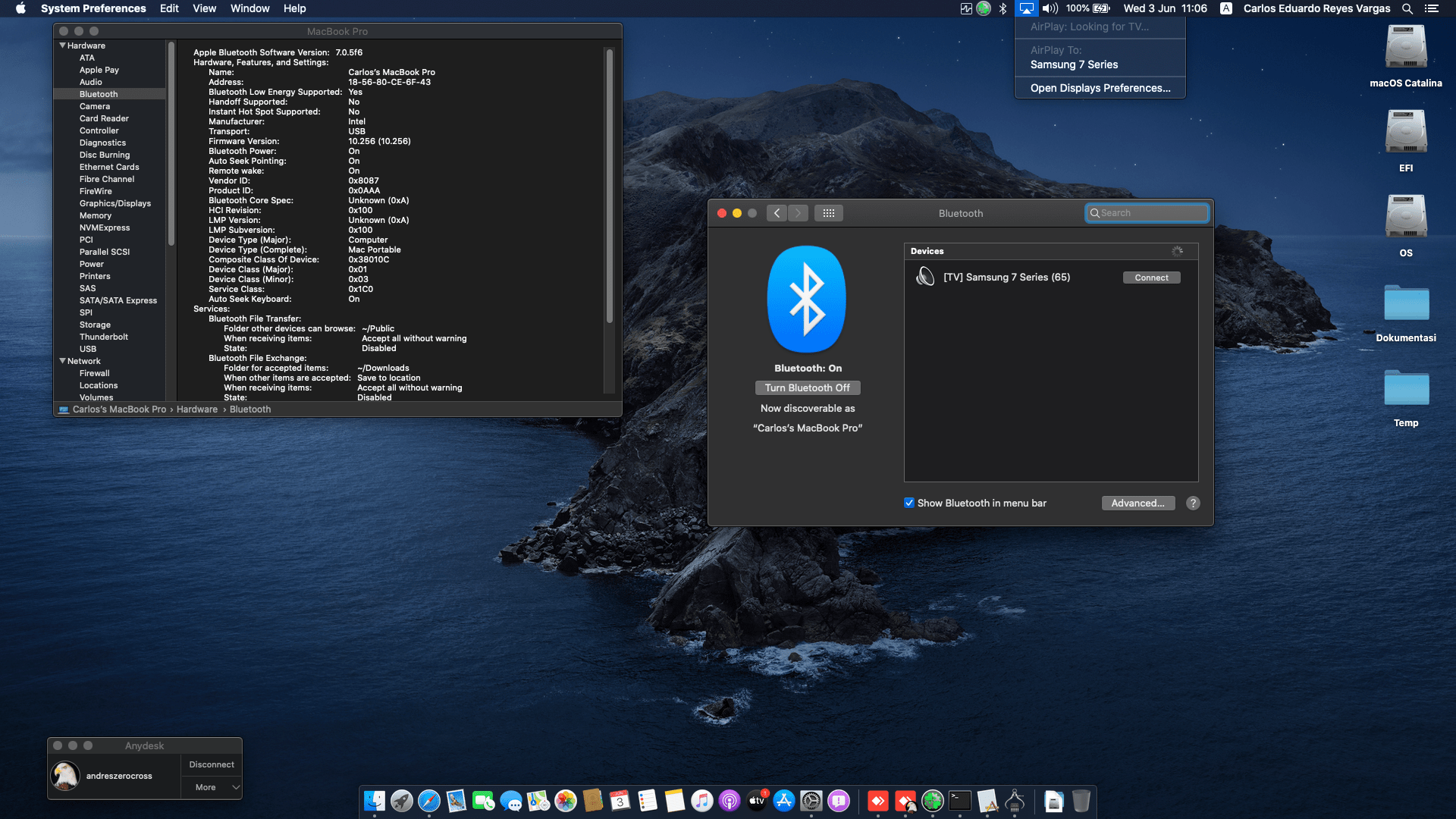 Asus ROG GL504GM ES259T [CoffeeLake   Intel UHD 630 + I2C] 3